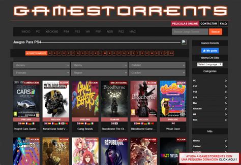 games torrents|gamestorrents en français.